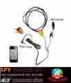 000102 Unbranded 252 Generic New Spy Earpiece Invisible Gsm Hidden Micro Wireless Earphone Covert Nano Bug