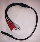 00184 Unbranded Pack High Sensitivity Audio Microphone For Cctv Security Camera