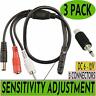 011-us-3 Usa Sales Group Cctv Microphone Outdoor For Wifi Security Camera