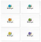 011617-01-v1 Best Paper Greetings Assorted Pack Thank You Note 709257567686