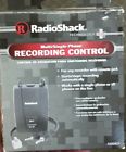 4300421 040293998134 Radioshack Radio Shack Phone Recording Control