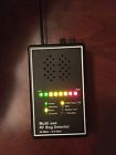 055un7 Unbranded Generiproduct Multi Use Rf Bug Detector-paid 499.00 For It Brand New Sh Camera Wifi