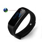 077rh83kd Watch Hidden Spy Camera Hd Vibrate Function Sports 829379954659