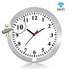 07b26c4b8 Wall Clock Hidden Wireless Spy Camera Wifi Motion 829379954642
