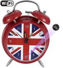 07c962s7y Alarm Clock Spy Hidden Camera Wifi Hd Wireless 829379954680