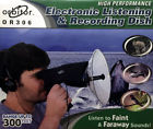 0r306 Orbitor Amplifier Electronic Listening Recording Dish Range Up To Feet