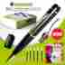 Ry-sp720hd 1.0mp Ryosva Hidden Spy Pen Camera 720p Free Micro Sd 16gb And Much More 616043586243