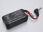 1801 1000mah Fat Shark Battery 7.4v Lipo Predator Teleporter Base V2 Goggles