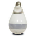 1209866 Panoramic Hidden Fisheye Camera Led Light Bulb Hd Wifi Cctv