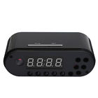 1244442 Hd Wireless Wifi Ip Hidden Camera Alarm Clock Ir Led