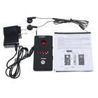 141724zia365170 Wireless Signal Alarm Bug Rf Detector Hidden Camera 191598657889