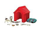 1508 Breyer Dog House Play Set 754295484556