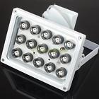 15led Unbranded Generic Night Vision Ir Infrared Illuminator Lamp W Us Power Adapter F Cctv Camera