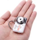 1634 Mini Dv Dvr Camera Recorder Video Sports Orange