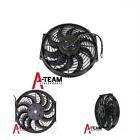 170071 Ateam Performance Heavy Duty Radiator Electric Curved Blade