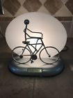 20-66 Ishiguro Solar Electric Power Bicycle Rider Light Design By