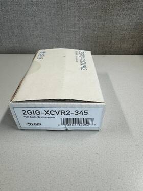 2-gig-xcvr2 2gig 2gig-scvr2 900mgz Transceiver