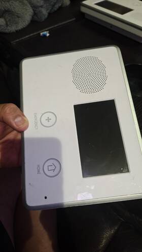 2gig Cntrl2-345 Technologies Model 2gig-cntrl2-345