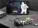 3-5um Axsys Tri-field Long Range Cryo Cooled Thermal Ir Camera 200mm F 4 Low Hrs