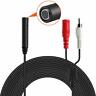 313050413431 Dericam Microfono De Alta Sensibilidad Para Cctv Camara