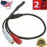 34953 Ljx Pack High Sensitivity Audio Mic Microphone For 756519934953