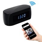 37995 Hidden Camera Spy Clock 014146137995