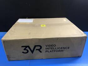 Srp-1640-1000 3vr P-series Smart Network Video Recorder