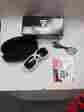 422618 Govision Video Goggles White New By 720