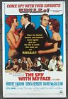 4267 Movieart Spy With My