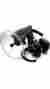 45rt98 Hausbell Brand Orbiter Electronic Listening Device Bionic Ear Recording J15