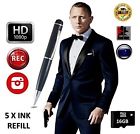 46581 Hidden Camera Spy Pen 601090046581