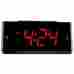 Reclk-1 540tvl Revo America New Hidden Elite High Res Clock Camera Bnc Quick Connect 812237013025
