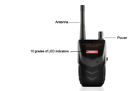 6941377724165 Cazynga Wireless Tap Detector