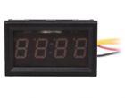 6eq2xp3tg8hd1 Digit Led Electronic Digital Clock For Car Motorcycle Motor