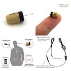 711181413861 Vkband Invisible Small Spy Earpiece Bluetooth Wireless Hidden
