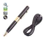 7426906301455 Ismart Hidden Spy Pen Hd Video Recorder New