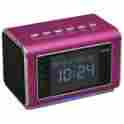 Ju-sc02pi 76445 Jumbl Mini Hidden Spy Camera Radio Clock W Motion Detection In 840102104714