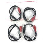 7yw4mx2sc3tw3 New Mic Audio Mini Cable Microphone Cctv Security Surveillance Camera