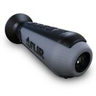 8.12462e Undisclosed Flir Ocean Scout Tk Ntsc 160 X 120 Handheld Thermal Night Vision Camera Black