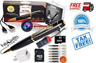 4335043289 804167 General Hd Hidden Camera Spy Pen Bundle Sd 689531804167