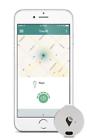 856309007215 New Trackr Bravo Bluetooth Key Locator Phone Finder
