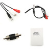 857143 Mini Cctv Microphone Security Audio Tiny Surveillance Voice Rca Dvr