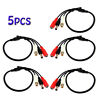 884049067732 Unbranded Sets High Sensitive Dc Audio Mini Mic