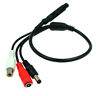 884049067770 Unbranded High Sensitive Security Camera Microphone Mini Audio