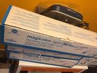 8938616 Toner Cartridge Cyan Prints With Cov