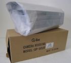 8p-8020 Cctv Security Camera Housing Model Silver Metal Case