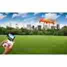 90202 Firestorm Remote Control Smart Drone Surveillance Video Camera Streaming Fathers Day Dad 0792713690202