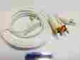 9250tlmb Magellan Audio Adapter Roadmate Av Video Input Plug Cable Rca