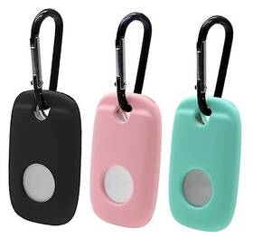 Tilepro3pheifenlan A-focus 3 Pack Compatible With Tile Pro 2022 Case Keychain Flexible