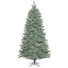 A164546 Vickerman Colorado Blue Spruce Christmas Tree 734205407981